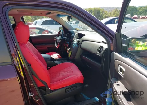 2011 Honda Pilot Ex-L из США, поврежденный, VIN 5FNYF4H59BB078905